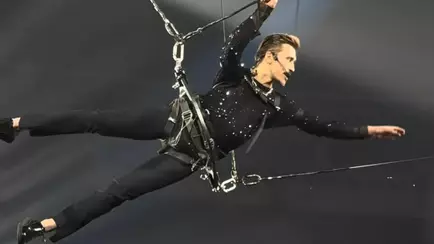 «Зачем ему ходунки?» — Шоу Билана в Минске разделило TikTok на два лагеря