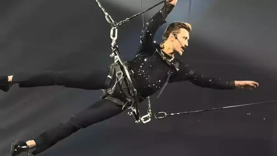 Скриншот видео из TikTok