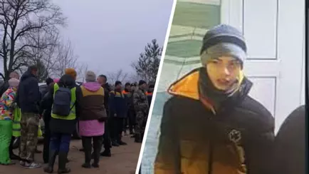 Похищен или попал в ДТП? В милиции назвали версии пропажи 14-летнего Максима под Березино