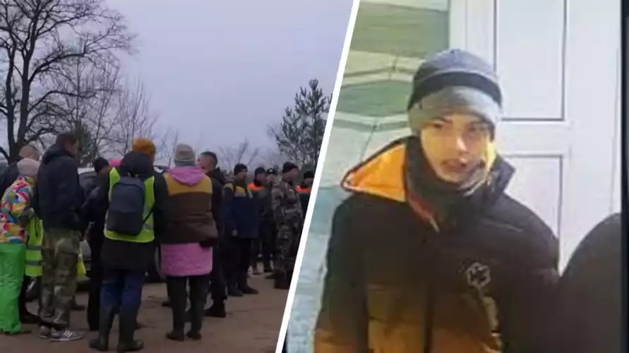 Похищен или попал в ДТП? В милиции назвали версии пропажи 14-летнего Максима под Березино