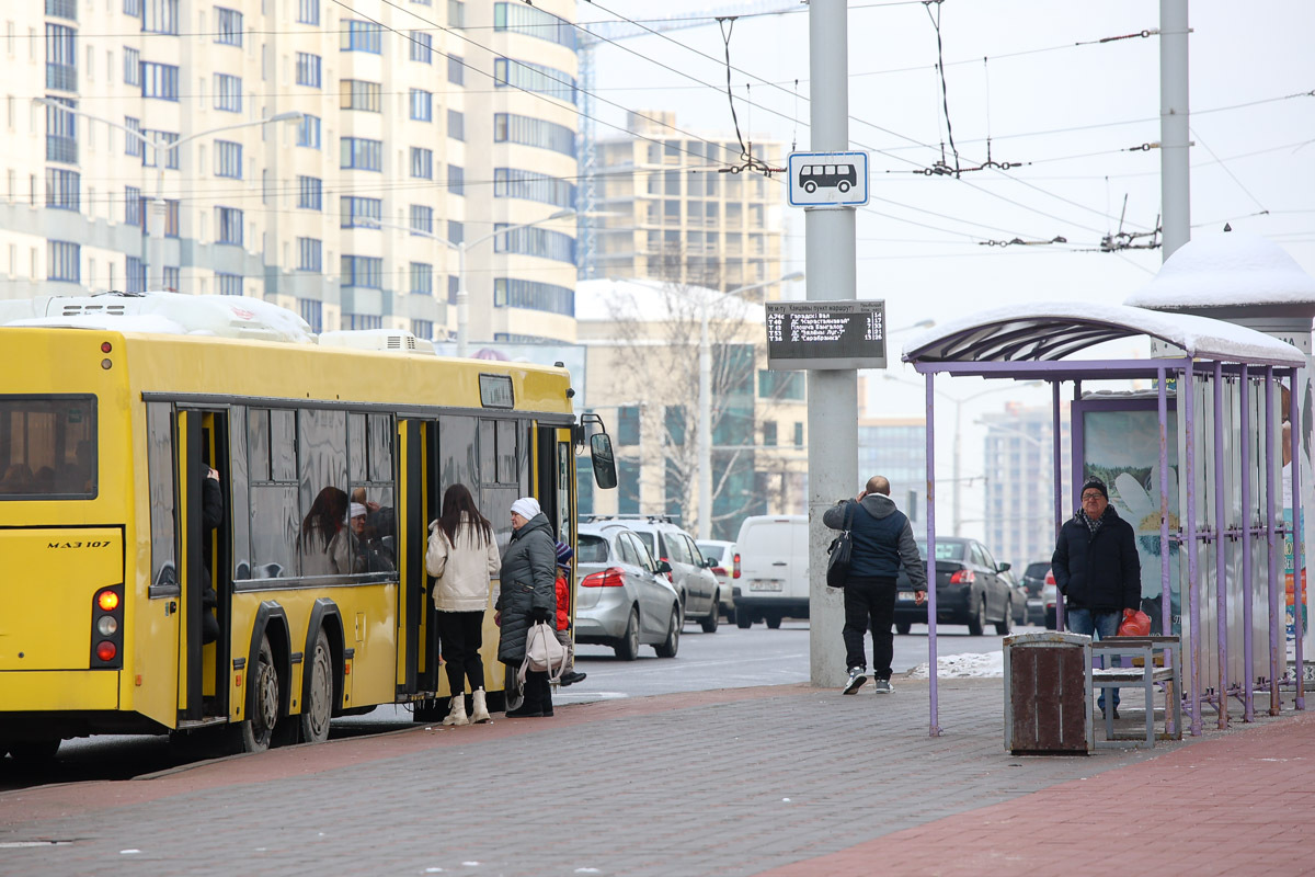 В Минске массово переименовали остановки. Что и как теперь называется?