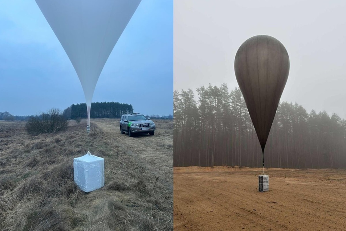 Фото: Служба охраны госграницы Литвы 