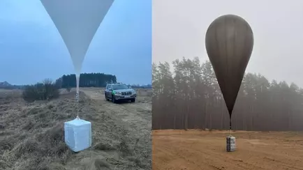 В Литве устроили массовую облаву на контрабандистов