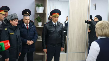 Кубраков рассказал, сколько иностранцев депортировали из Беларуси в 2025 году