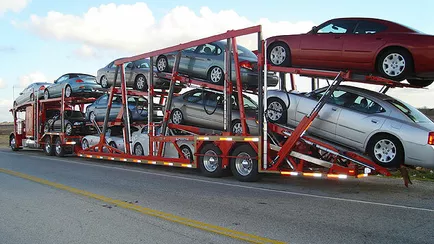 Россияне вывезли из Беларуси тысячи иномарок в ноябре. Что кроме BMW?