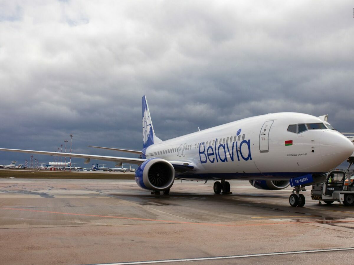 Belavia отреагировала на коллапс из-за двух иностранных авиакомпаний