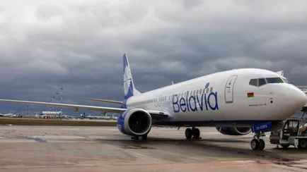 Belavia отреагировала на коллапс из-за двух иностранных авиакомпаний