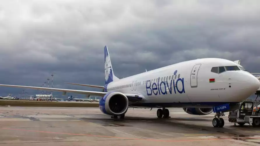 Belavia отреагировала на коллапс из-за двух иностранных авиакомпаний