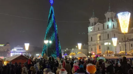 Штраф до 1260 рублей. Генпрокуратура дала белорусам список запрещенных действий на Новый год