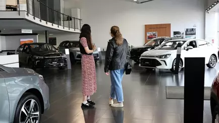 БАА отказалась публиковать данные о ноябрьских продажах машин в Беларуси