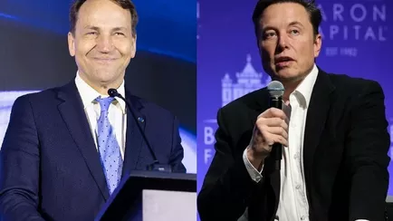 Маск предложил распустить ЕС. Глава МИД Польши в ответ послал его «на Марс»