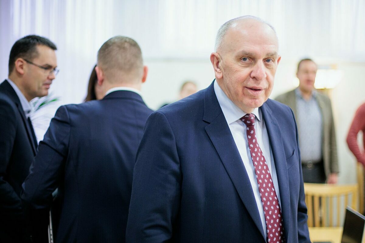 Просили ли США Вильнюс снять запрет на транзит белорусских удобрений? Что известно