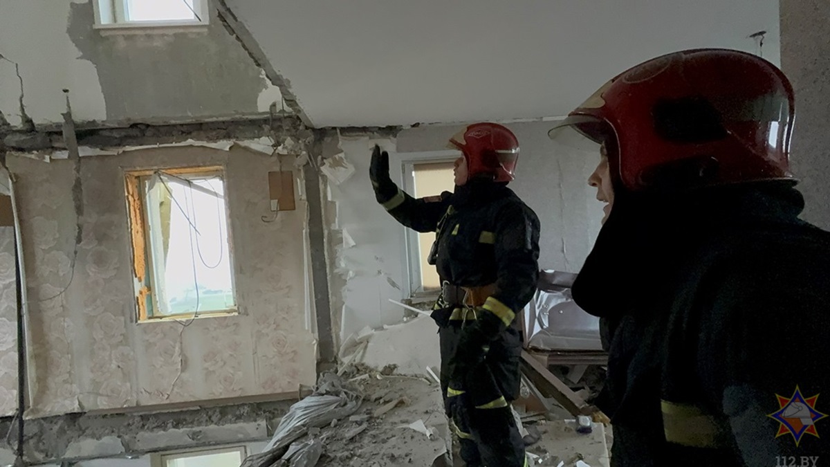 Фото: Гомельское управление МЧС 