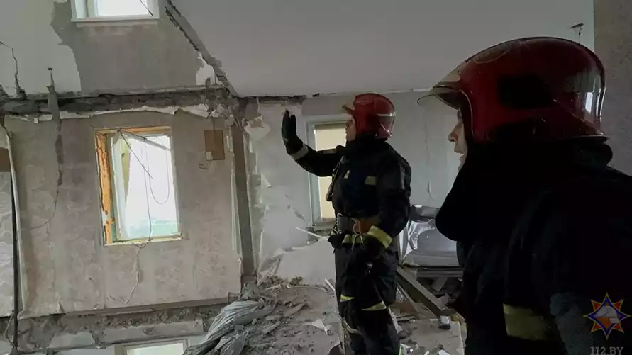 Фото: Гомельское управление МЧС