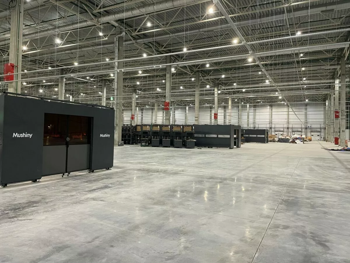 Ozon запустил в Беларуси первый 3D-сортер. Это что такое?