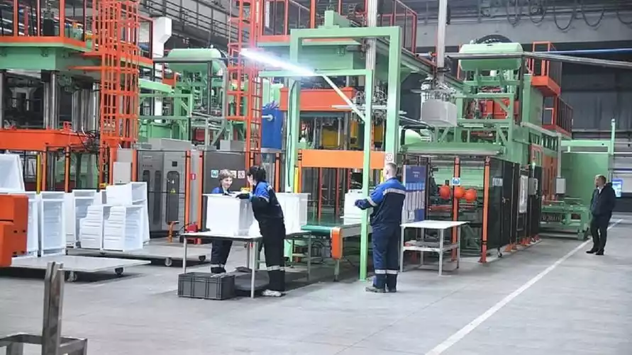 Китайский конкурент белорусского "Атланта" пообещал нарастить производства холодильников в Брестской области