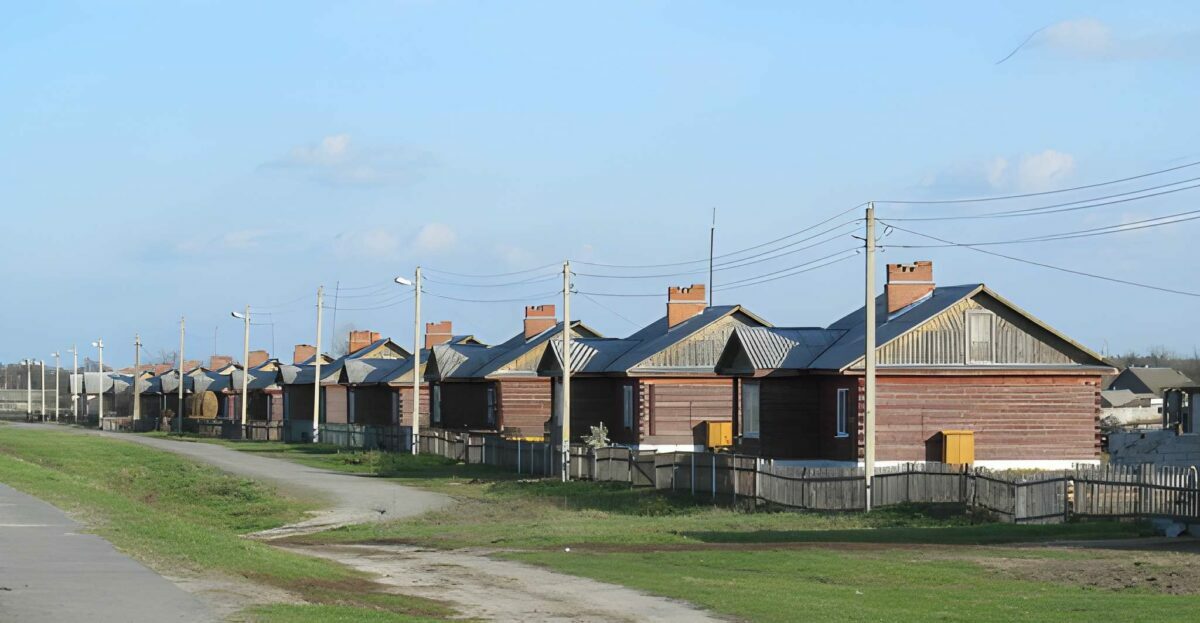 Лукашенко разрешил строить жилые дома в сельской местности без проектов