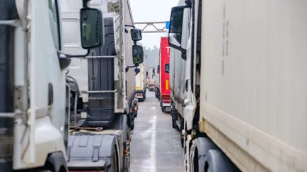 Лукашенко назвал 3 условия для возвращения литовских грузовиков — «Верните деньги»