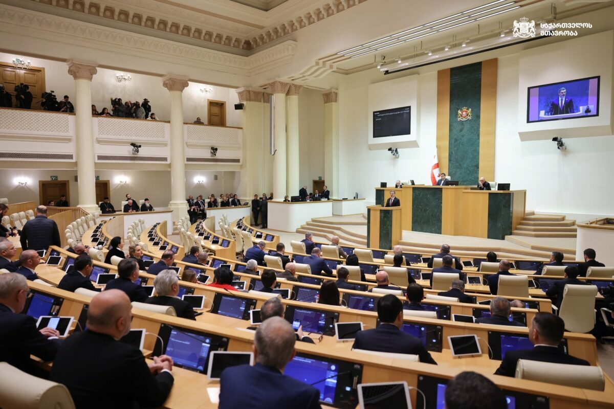 Грузия приняла закон по примеру Беларуси