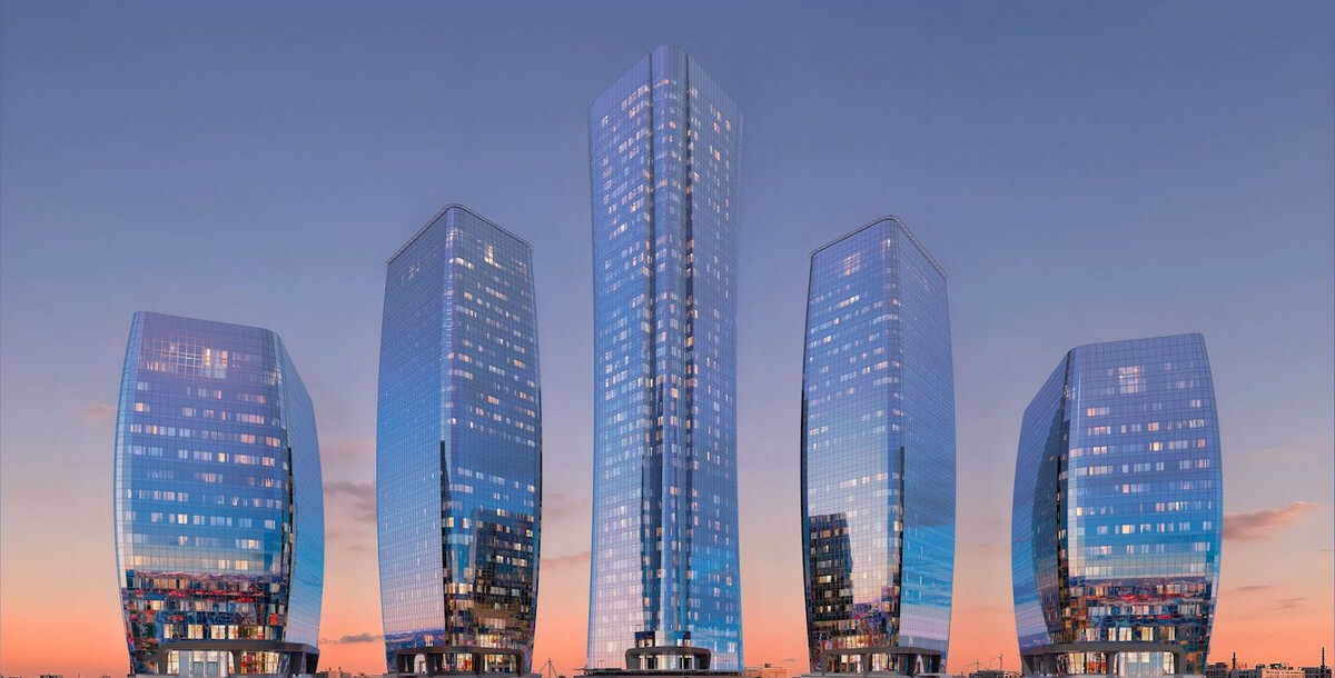 В Минсвязи предупредили, что в самом высоком здании Минска может не быть мобильной связи. Почему?