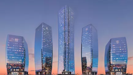 В Минсвязи предупредили, что в самом высоком здании Минска может не быть мобильной связи. Почему?