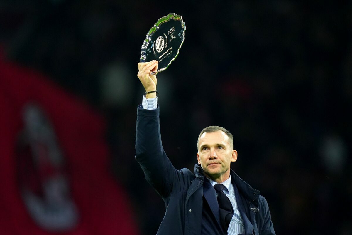 Шевченко призвал не пускать белорусов на международные соревнования