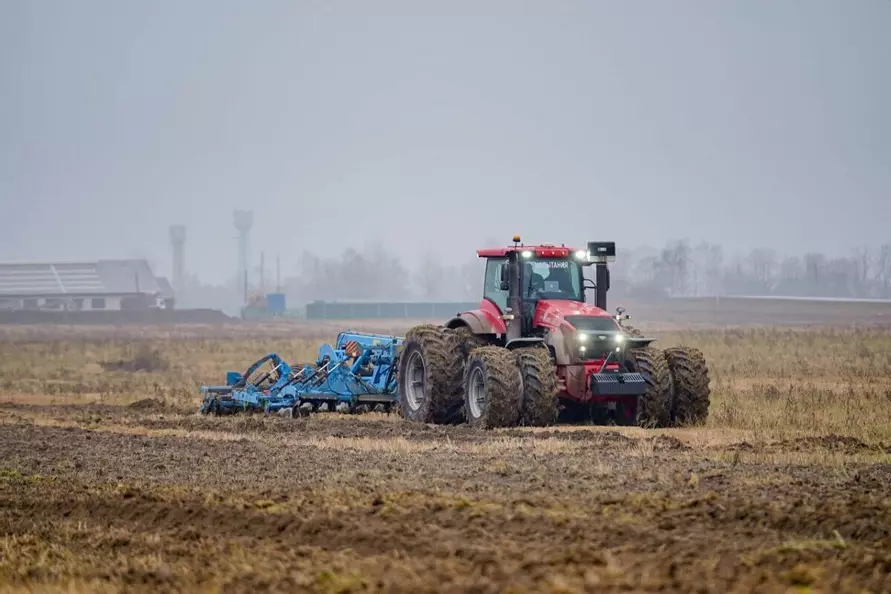 В Академии Наук отчитались об испытании супертрактора МТЗ
