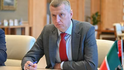 В АП назвали новый срок выпуска «полноценного гражданского самолёта» в Беларуси