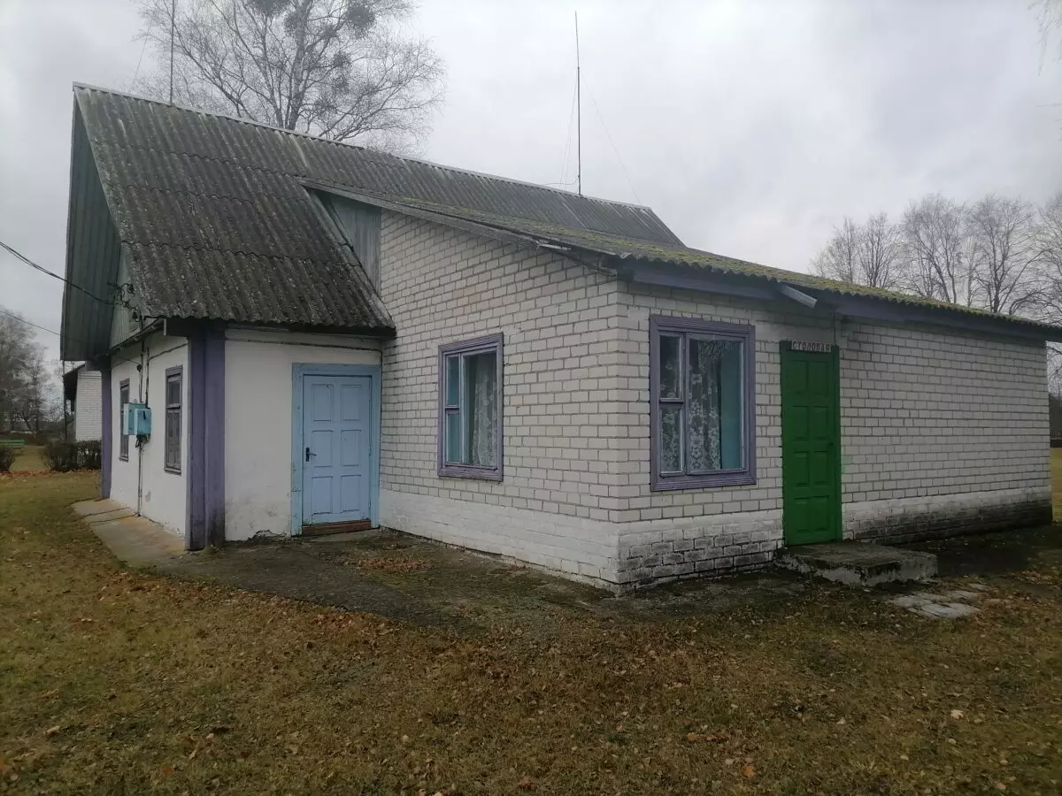 Многодетная мама купила детский лагерь под Гродно, чтобы жить там всей семьёй