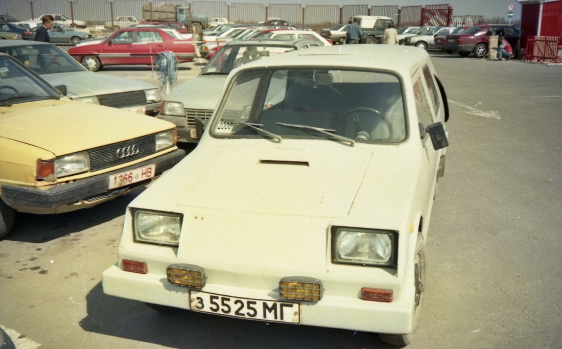 Белорусам запретят снимать с учета один вид автомобилей