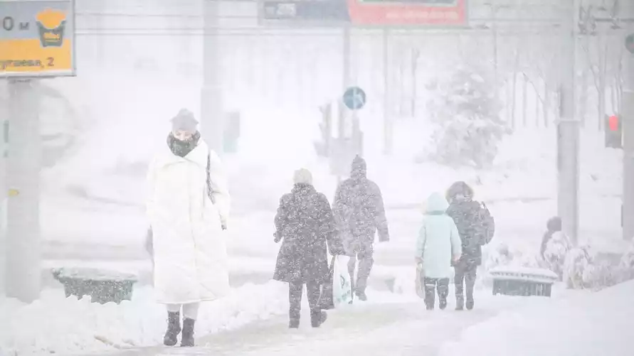 Белгидромет назвал дату наступления морозов до -12°C в Беларуси