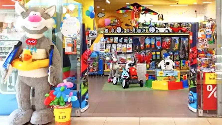 В Беларуси выставили на продажу сразу целую сеть магазинов