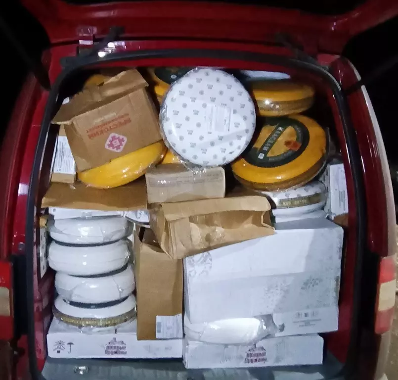 Россельхознадзор запретил ввоз колбасы из свинины из Беларуси