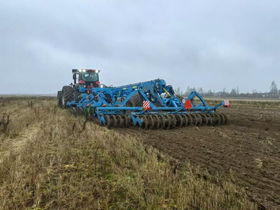 В Академии Наук отчитались об испытании супертрактора МТЗ