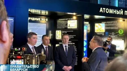 «С вас — мозги» — Турчин пообещал НАН Беларуси деньги на импортозамещающие кристаллы