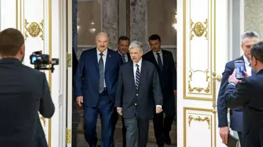 Лукашенко помиловал Бабарико, Колесникову и Беляцкого среди других 123 освобождённых после переговов с США