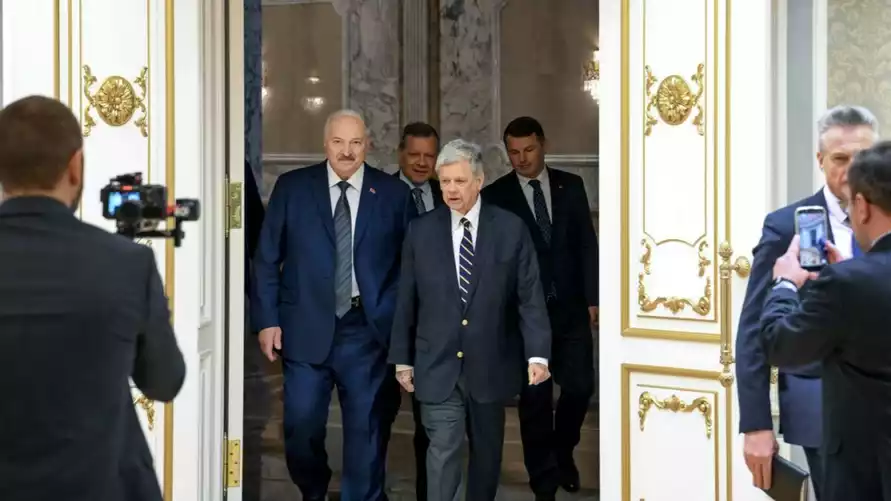 Лукашенко помиловал Бабарико, Колесникову и Беляцкого среди других 123 освобождённых после переговов с США