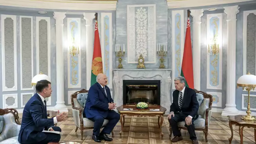 Переговоры Лукашенко и Коула. Что известно об освобождении заключённых