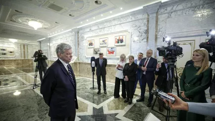 Беларусь пообещала США остановить полеты контрабандных шаров в Литву — Коул