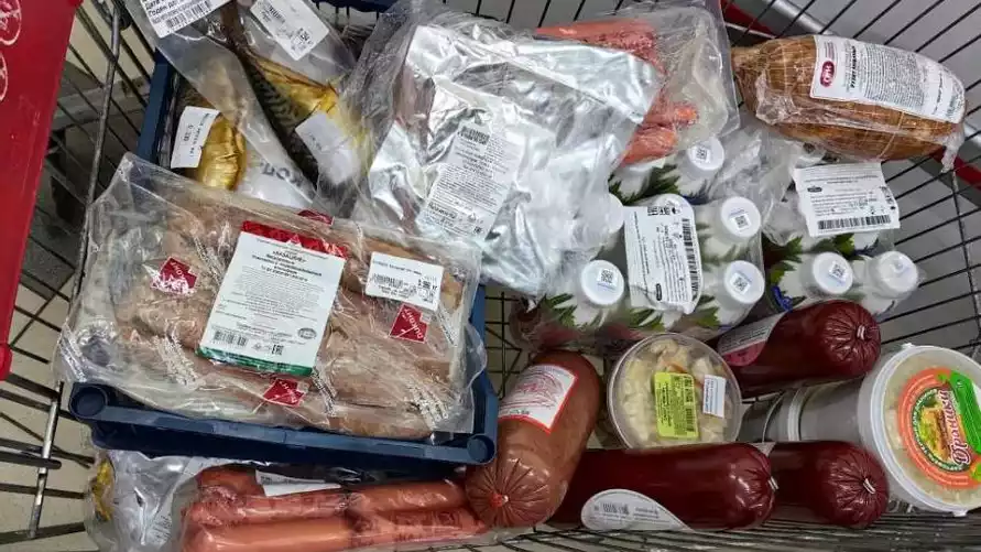 МАРТ оштрафовал "Светофор", "Доброцен" и другие сети за просрочку