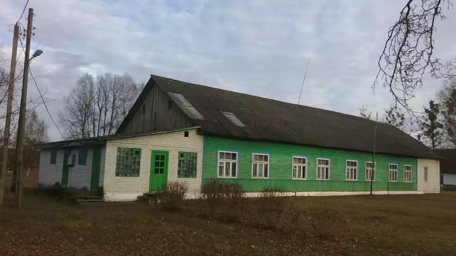 Многодетная мама купила детский лагерь под Гродно, чтобы жить там всей семьёй