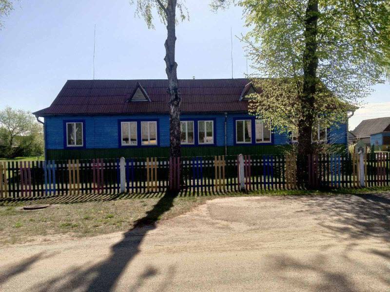 Под Барановичами бывший детский сад продали в 160 раз дороже начальной цены