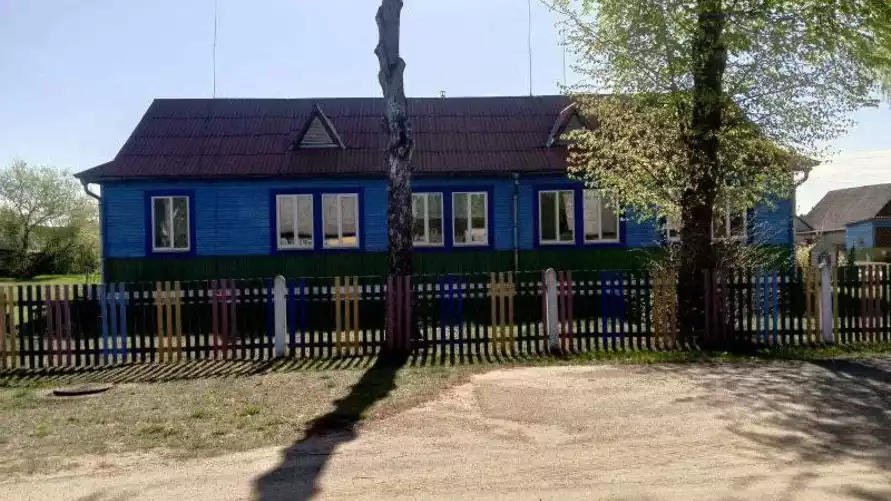 Под Барановичами бывший детский сад продали в 160 раз дороже начальной цены