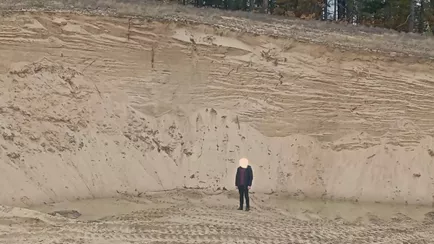 Госконтроль обвинил два агропредприятия на Мозырщине в слишком глубоких котлованах