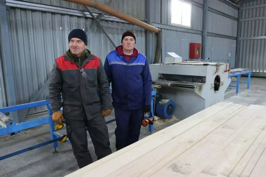 Надо идти в ногу со временем - в Минлесхозе объявили о масштабном производстве поддонов