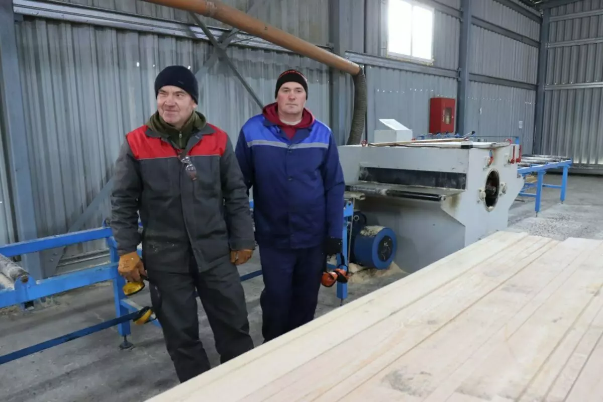 Надо идти в ногу со временем - в Минлесхозе объявили о масштабном производстве поддонов