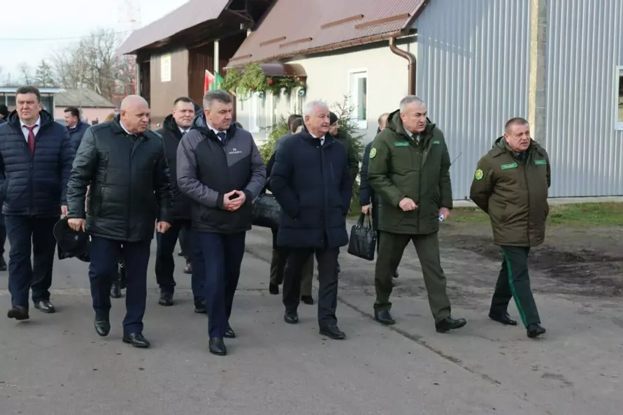Надо идти в ногу со временем - в Минлесхозе объявили о масштабном производстве поддонов