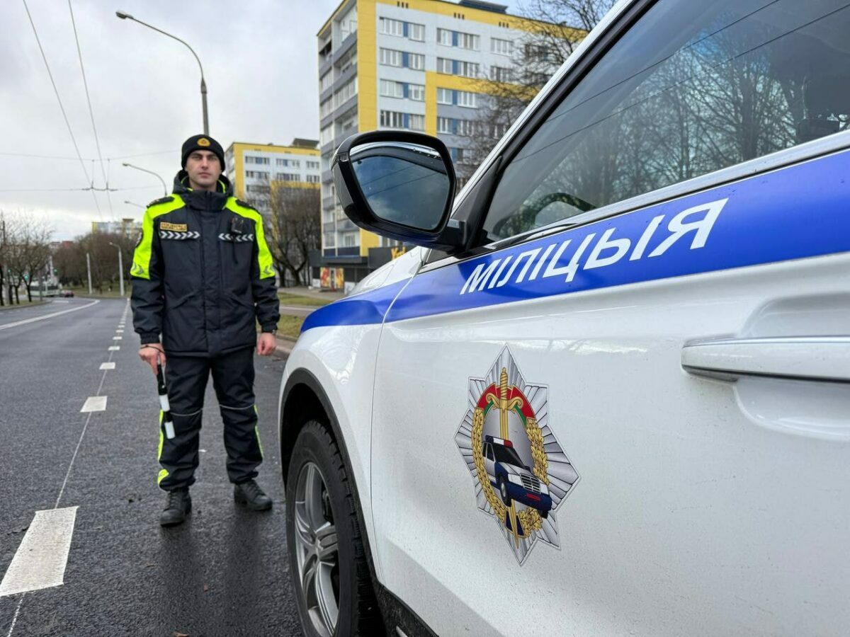 ГАИ предупредила минчан о «кратковременных ограничениях» 18 и 19 декабря