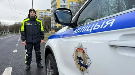 ГАИ предупредила минчан о «кратковременных ограничениях» 18 и 19 декабря