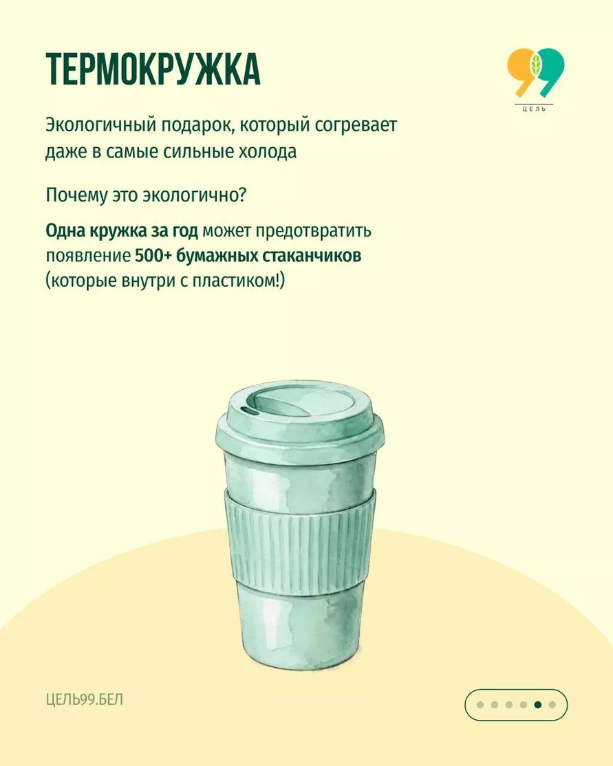 Миниприроды призвало белорусов подарить на Новый год эти 6 вещей